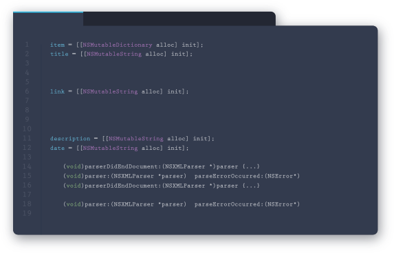 Vector Code